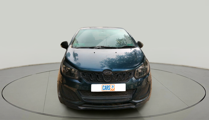 2019 Mahindra MARAZZO M2 8 STR, Diesel, Manual, 42,676 km, exterior