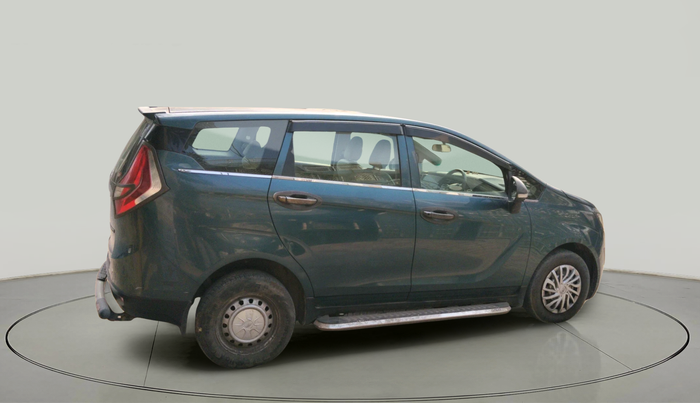 2019 Mahindra MARAZZO M2 8 STR, Diesel, Manual, 42,676 km, exterior