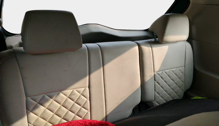 2019 Mahindra MARAZZO M2 8 STR, Diesel, Manual, 42,676 km, interior