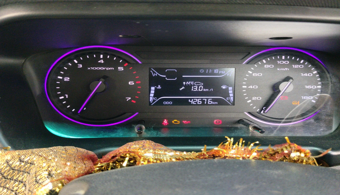 2019 Mahindra MARAZZO M2 8 STR, Diesel, Manual, 42,676 km, interior