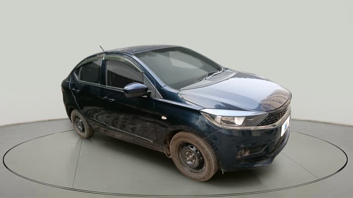 2022 Tata TIGOR XMA PETROL, Petrol, Automatic, 55,094 km, exterior