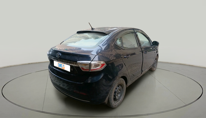 2022 Tata TIGOR XMA PETROL, Petrol, Automatic, 55,094 km, exterior