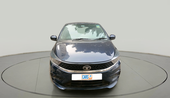 2022 Tata TIGOR XMA PETROL, Petrol, Automatic, 55,094 km, exterior
