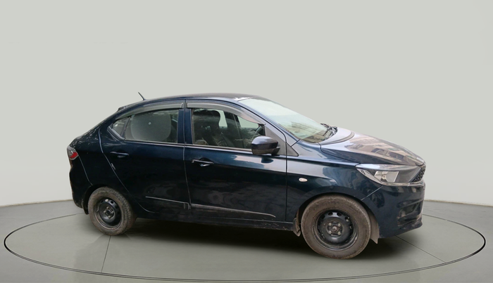 2022 Tata TIGOR XMA PETROL, Petrol, Automatic, 55,094 km, exterior