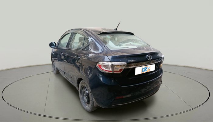 2022 Tata TIGOR XMA PETROL, Petrol, Automatic, 55,094 km, exterior