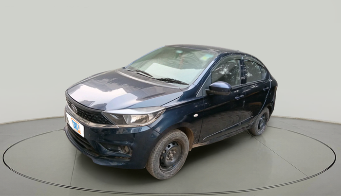 2022 Tata TIGOR XMA PETROL, Petrol, Automatic, 55,094 km, exterior