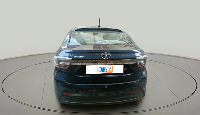 2022 Tata TIGOR XMA PETROL, Petrol, Automatic, 55,094 km, exterior