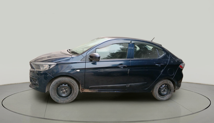 2022 Tata TIGOR XMA PETROL, Petrol, Automatic, 55,094 km, exterior