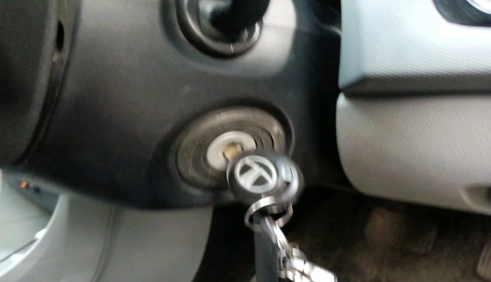 2022 Tata TIGOR XMA PETROL, Petrol, Automatic, 55,094 km, interior