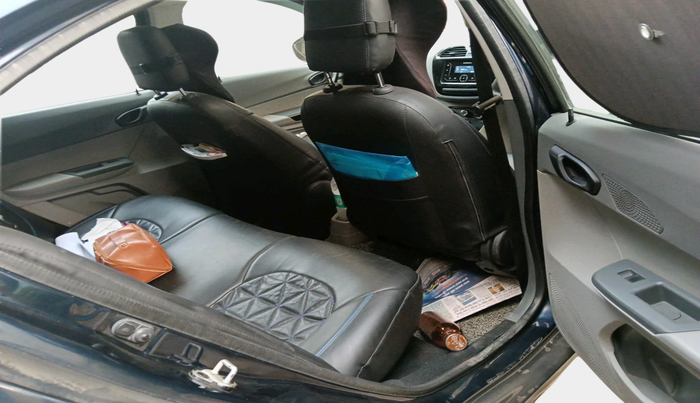 2022 Tata TIGOR XMA PETROL, Petrol, Automatic, 55,094 km, interior