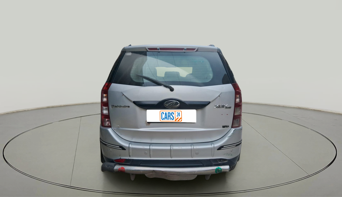 2015 Mahindra XUV500 W6, Diesel, Manual, 63,215 km, exterior