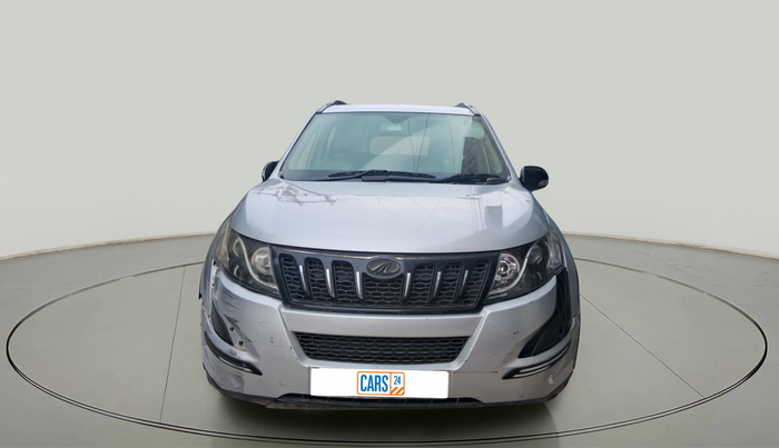 2015 Mahindra XUV500 W6, Diesel, Manual, 63,215 km, exterior