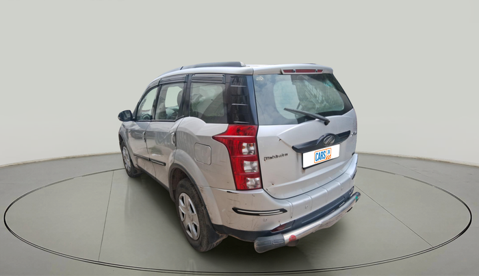 2015 Mahindra XUV500 W6, Diesel, Manual, 63,215 km, exterior