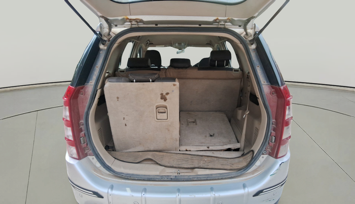 2015 Mahindra XUV500 W6, Diesel, Manual, 63,215 km, exterior