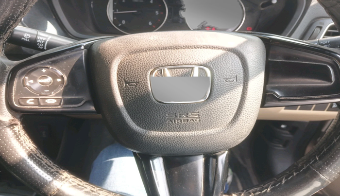 2019 Honda Amaze 1.5L I-DTEC V, Diesel, Manual, 1,08,000 km, interior