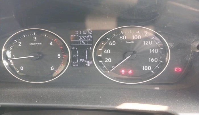 2019 Honda Amaze 1.5L I-DTEC V, Diesel, Manual, 1,08,000 km, interior