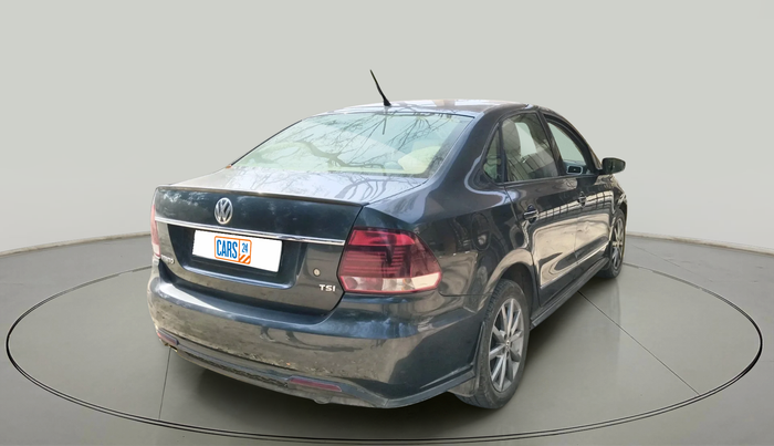 2020 Volkswagen Vento HIGHLINE PLUS 1.0L TSI AT, Petrol, Automatic, 89,775 km, exterior