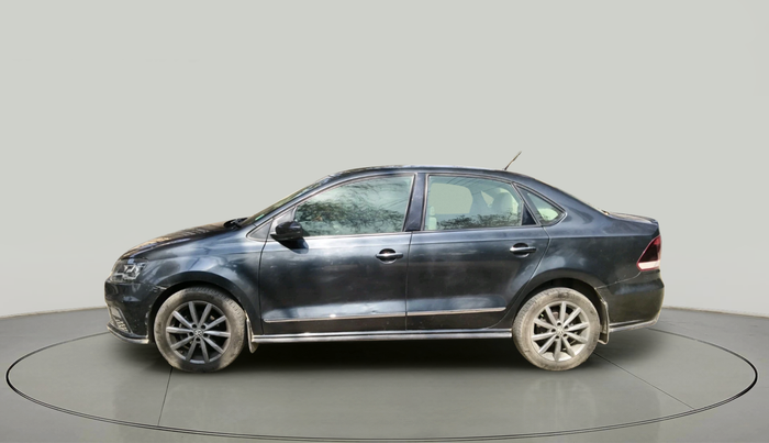 2020 Volkswagen Vento HIGHLINE PLUS 1.0L TSI AT, Petrol, Automatic, 89,775 km, exterior