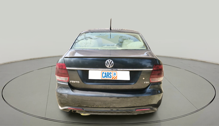 2020 Volkswagen Vento HIGHLINE PLUS 1.0L TSI AT, Petrol, Automatic, 89,775 km, exterior