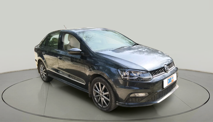 2020 Volkswagen Vento HIGHLINE PLUS 1.0L TSI AT, Petrol, Automatic, 89,775 km, exterior