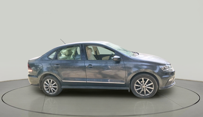 2020 Volkswagen Vento HIGHLINE PLUS 1.0L TSI AT, Petrol, Automatic, 89,775 km, exterior