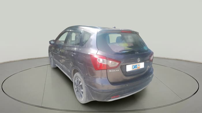 2018 Maruti S Cross ZETA 1.3, Diesel, Manual, 1,01,187 km, exterior