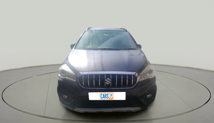2018 Maruti S Cross ZETA 1.3, Diesel, Manual, 1,01,187 km, exterior