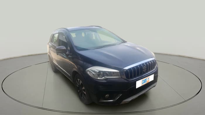 2018 Maruti S Cross ZETA 1.3, Diesel, Manual, 1,01,187 km, exterior