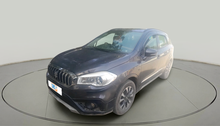 2018 Maruti S Cross ZETA 1.3, Diesel, Manual, 1,01,187 km, exterior