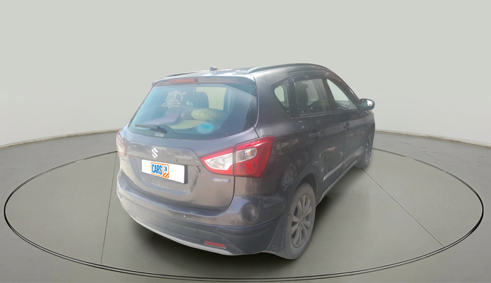 2018 Maruti S Cross ZETA 1.3, Diesel, Manual, 1,01,187 km, exterior