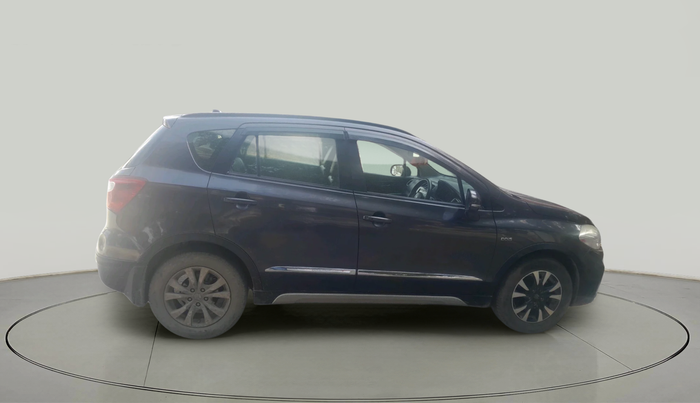 2018 Maruti S Cross ZETA 1.3, Diesel, Manual, 1,01,187 km, exterior