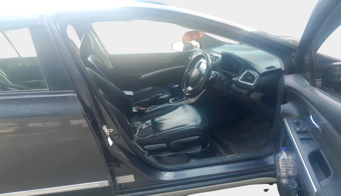 2018 Maruti S Cross ZETA 1.3, Diesel, Manual, 1,01,187 km, interior