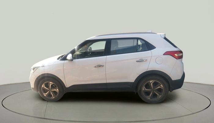 2019 Hyundai Creta SX AT 1.6 DIESEL, Diesel, Automatic, 65,747 km, exterior