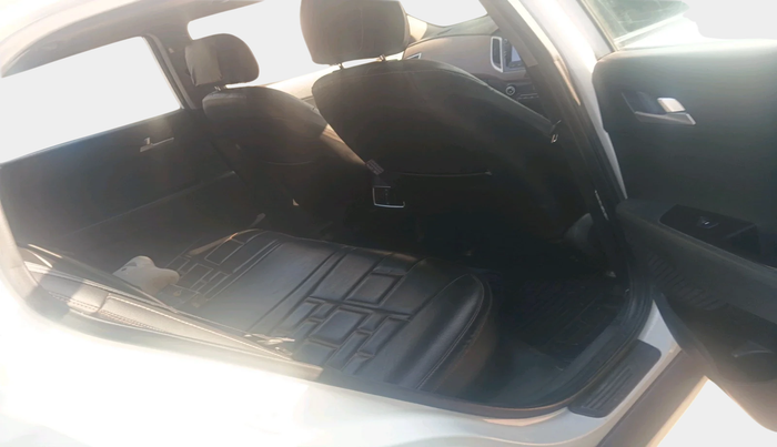 2019 Hyundai Creta SX AT 1.6 DIESEL, Diesel, Automatic, 65,747 km, interior