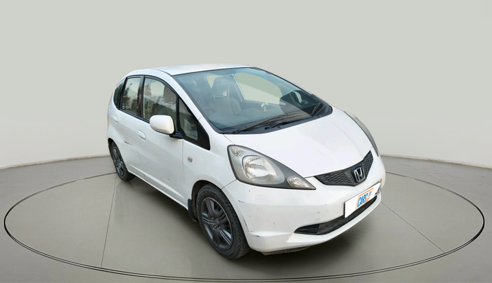 2011 Honda Jazz 1.2L I-VTEC BASE, Petrol, Manual, 68,472 km, exterior