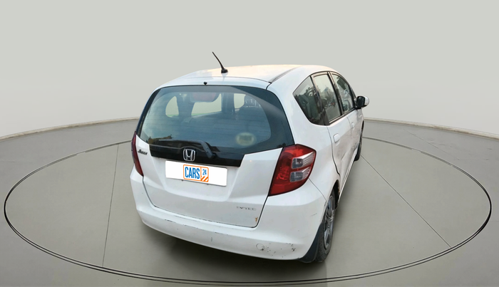 2011 Honda Jazz 1.2L I-VTEC BASE, Petrol, Manual, 68,472 km, exterior