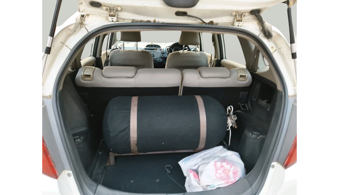 2011 Honda Jazz 1.2L I-VTEC BASE, Petrol, Manual, 68,472 km, exterior