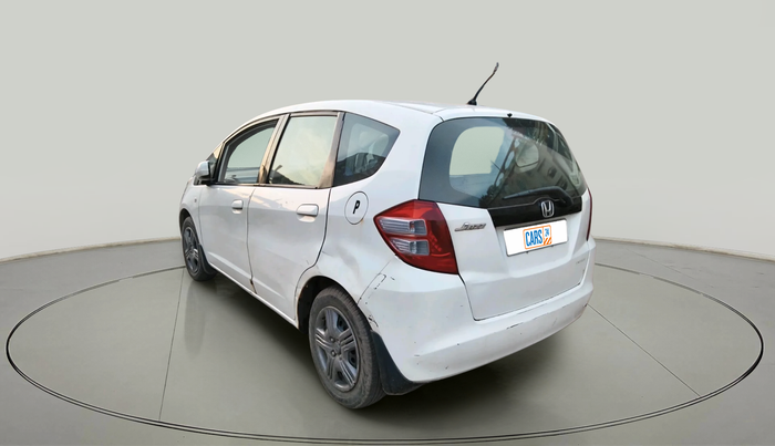 2011 Honda Jazz 1.2L I-VTEC BASE, Petrol, Manual, 68,472 km, exterior