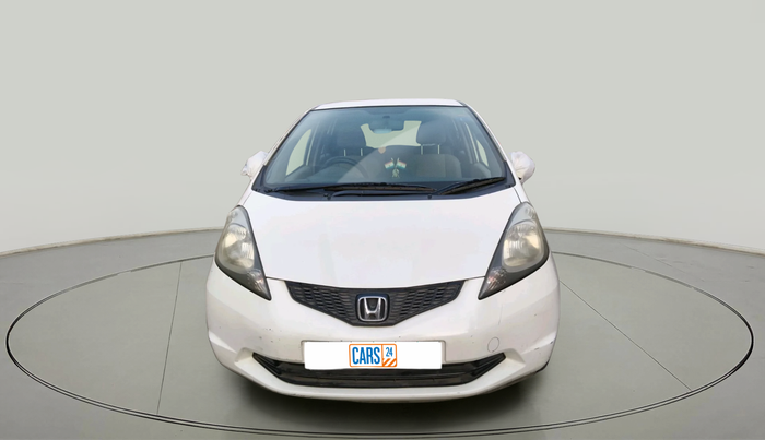 2011 Honda Jazz 1.2L I-VTEC BASE, Petrol, Manual, 68,472 km, exterior