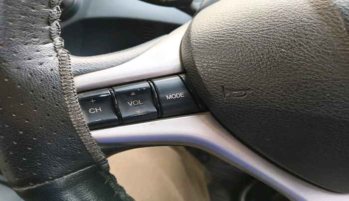 2011 Honda Jazz 1.2L I-VTEC BASE, Petrol, Manual, 68,472 km, interior