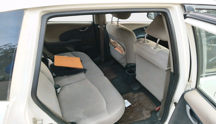 2011 Honda Jazz 1.2L I-VTEC BASE, Petrol, Manual, 68,472 km, interior