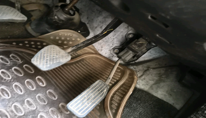 2011 Honda Jazz 1.2L I-VTEC BASE, Petrol, Manual, 68,472 km, interior