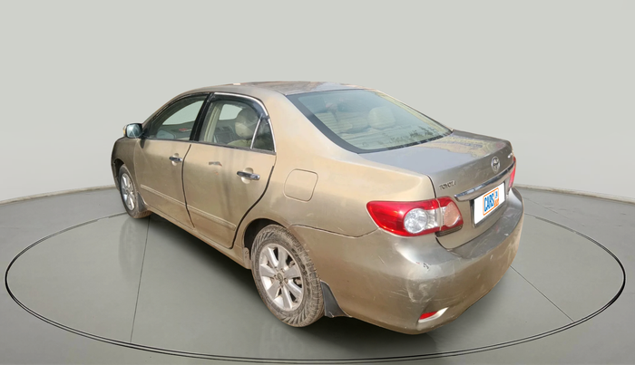 2013 Toyota Corolla Altis G PETROL, Petrol, Manual, 1,30,720 km, exterior