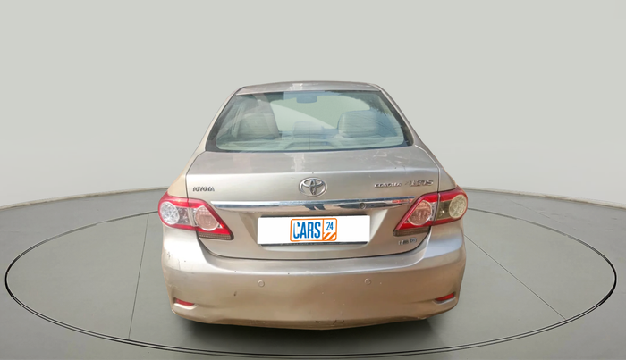 2013 Toyota Corolla Altis G PETROL, Petrol, Manual, 1,30,720 km, exterior