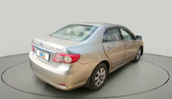 2013 Toyota Corolla Altis G PETROL, Petrol, Manual, 1,30,720 km, exterior