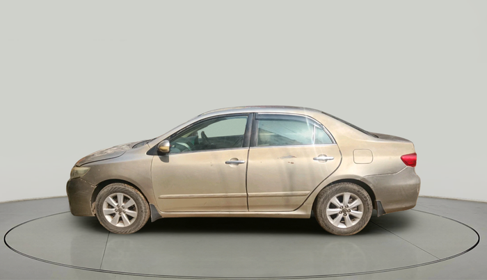 2013 Toyota Corolla Altis G PETROL, Petrol, Manual, 1,30,720 km, exterior