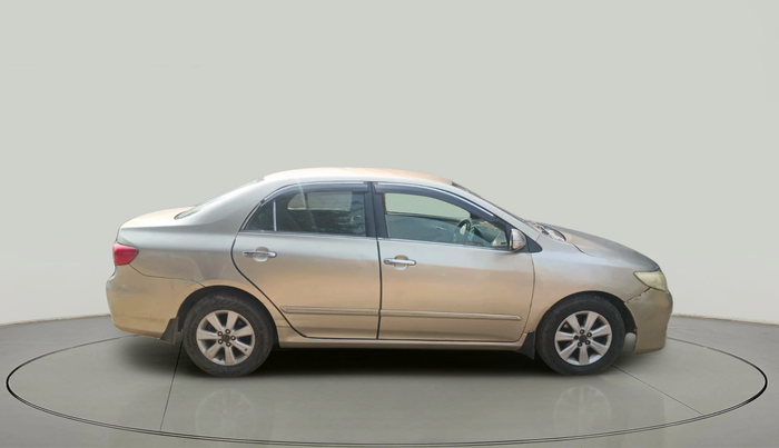 2013 Toyota Corolla Altis G PETROL, Petrol, Manual, 1,30,720 km, exterior