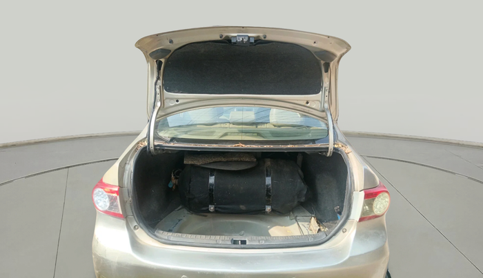 2013 Toyota Corolla Altis G PETROL, Petrol, Manual, 1,30,720 km, exterior