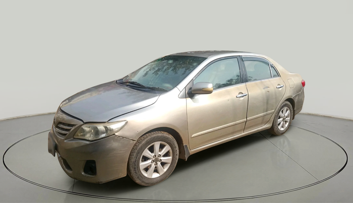 2013 Toyota Corolla Altis G PETROL, Petrol, Manual, 1,30,720 km, exterior