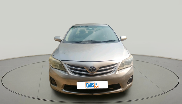 2013 Toyota Corolla Altis G PETROL, Petrol, Manual, 1,30,720 km, exterior